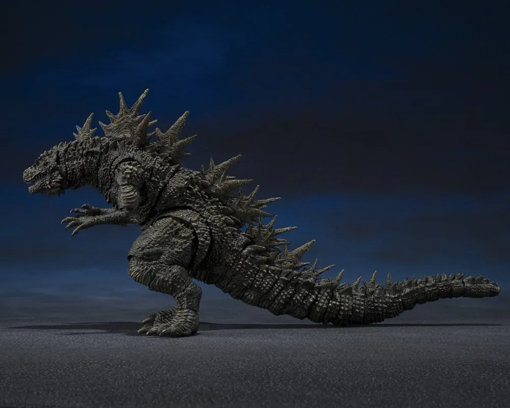 Godzilla S.H.MonsterArts Action Figure Godzilla [2023] - The Odo Island Monster 12 cm